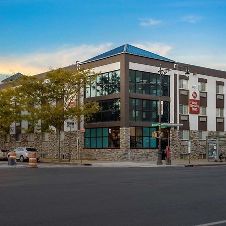 Best Western Plus Brooklyn Bay Hotel Nova Iorque Exterior foto