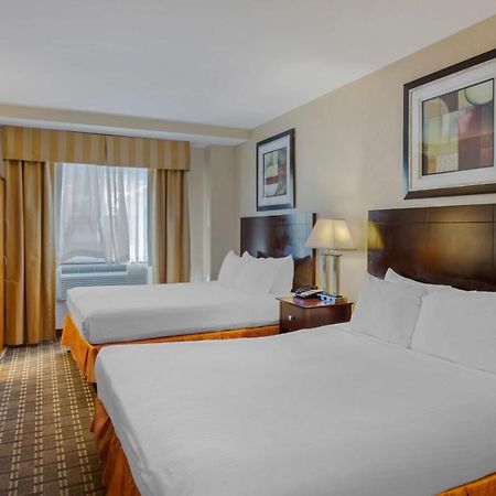 Best Western Plus Brooklyn Bay Hotel Nova Iorque Exterior foto
