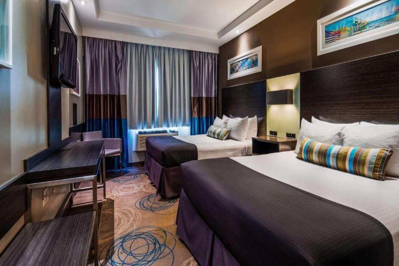 Best Western Plus Brooklyn Bay Hotel Nova Iorque Exterior foto