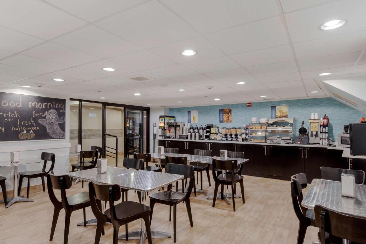 Best Western Plus Brooklyn Bay Hotel Nova Iorque Exterior foto