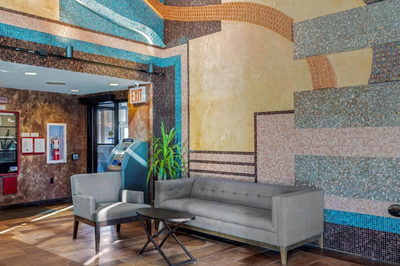 Best Western Plus Brooklyn Bay Hotel Nova Iorque Exterior foto