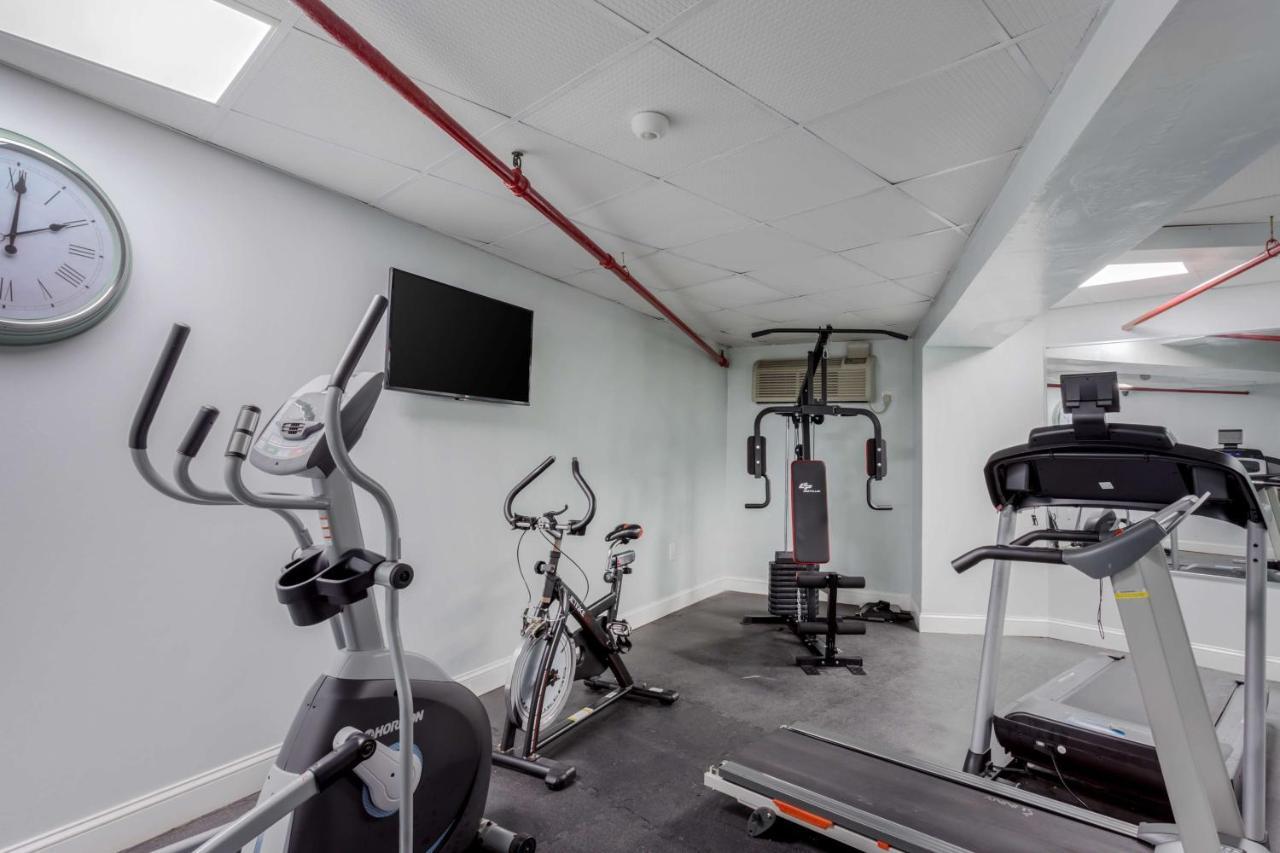 Best Western Plus Brooklyn Bay Hotel Nova Iorque Exterior foto