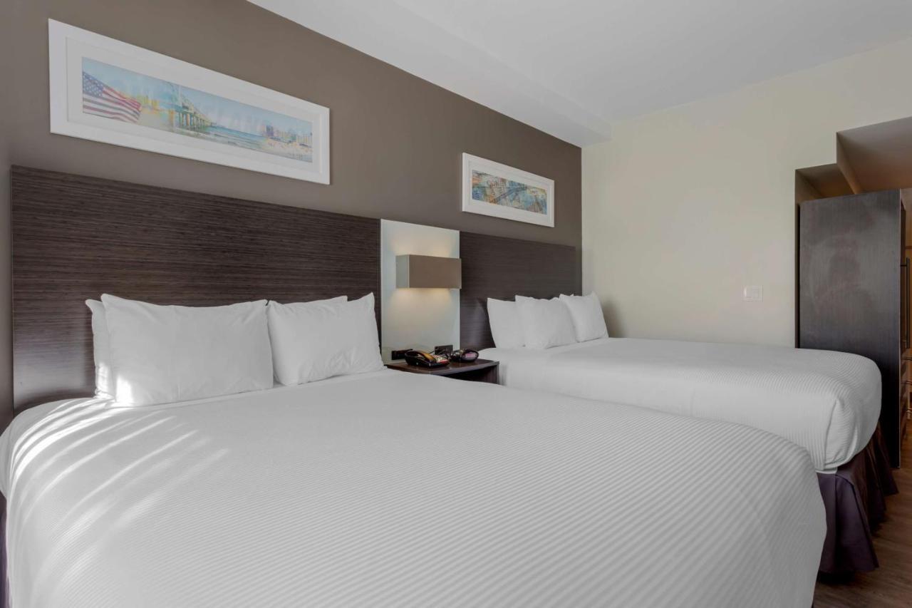 Best Western Plus Brooklyn Bay Hotel Nova Iorque Exterior foto