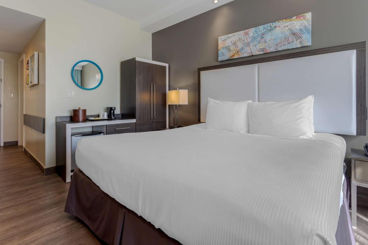 Best Western Plus Brooklyn Bay Hotel Nova Iorque Exterior foto