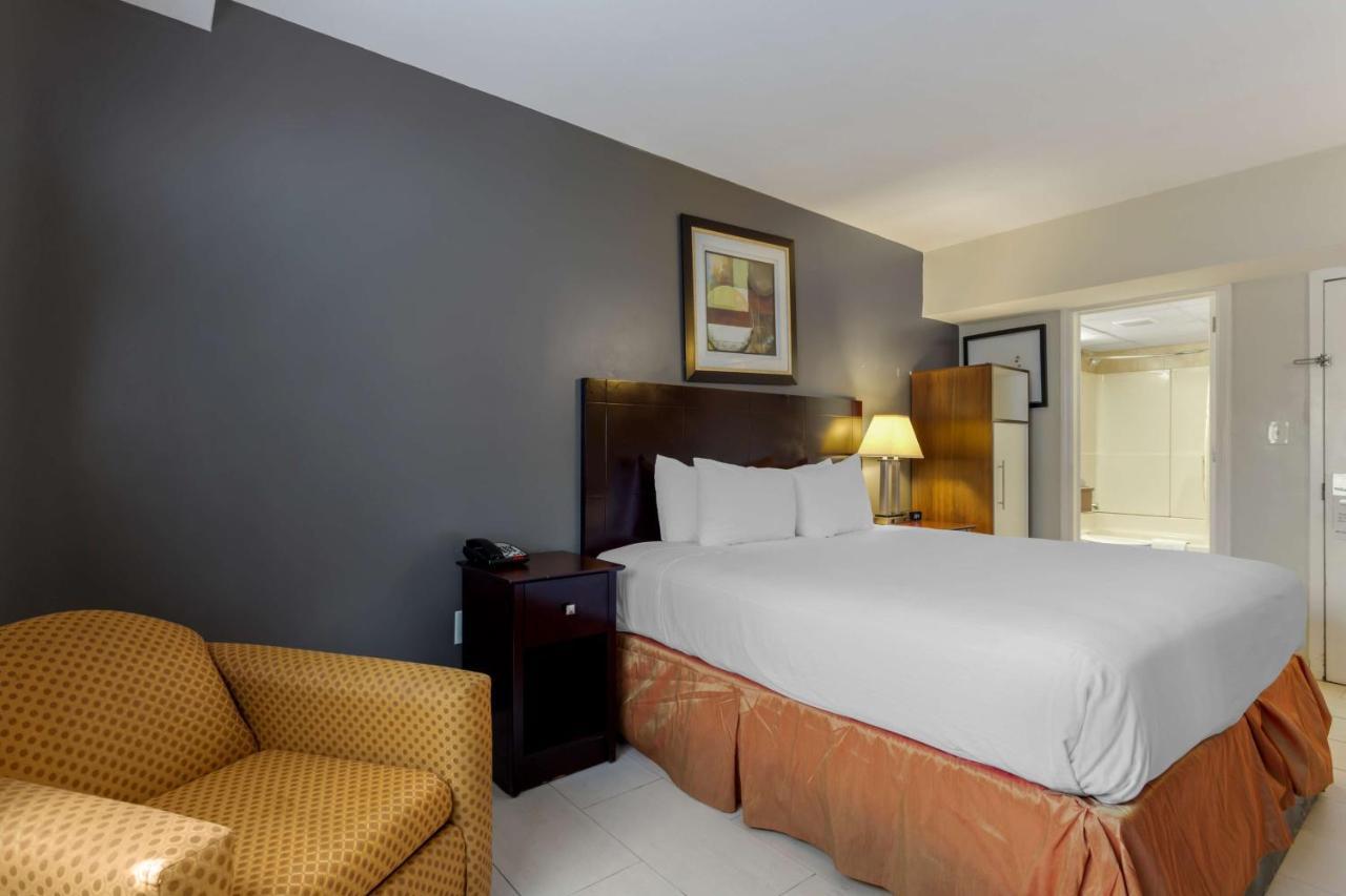 Best Western Plus Brooklyn Bay Hotel Nova Iorque Exterior foto