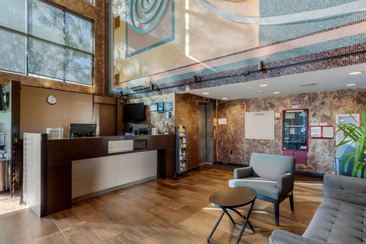 Best Western Plus Brooklyn Bay Hotel Nova Iorque Exterior foto