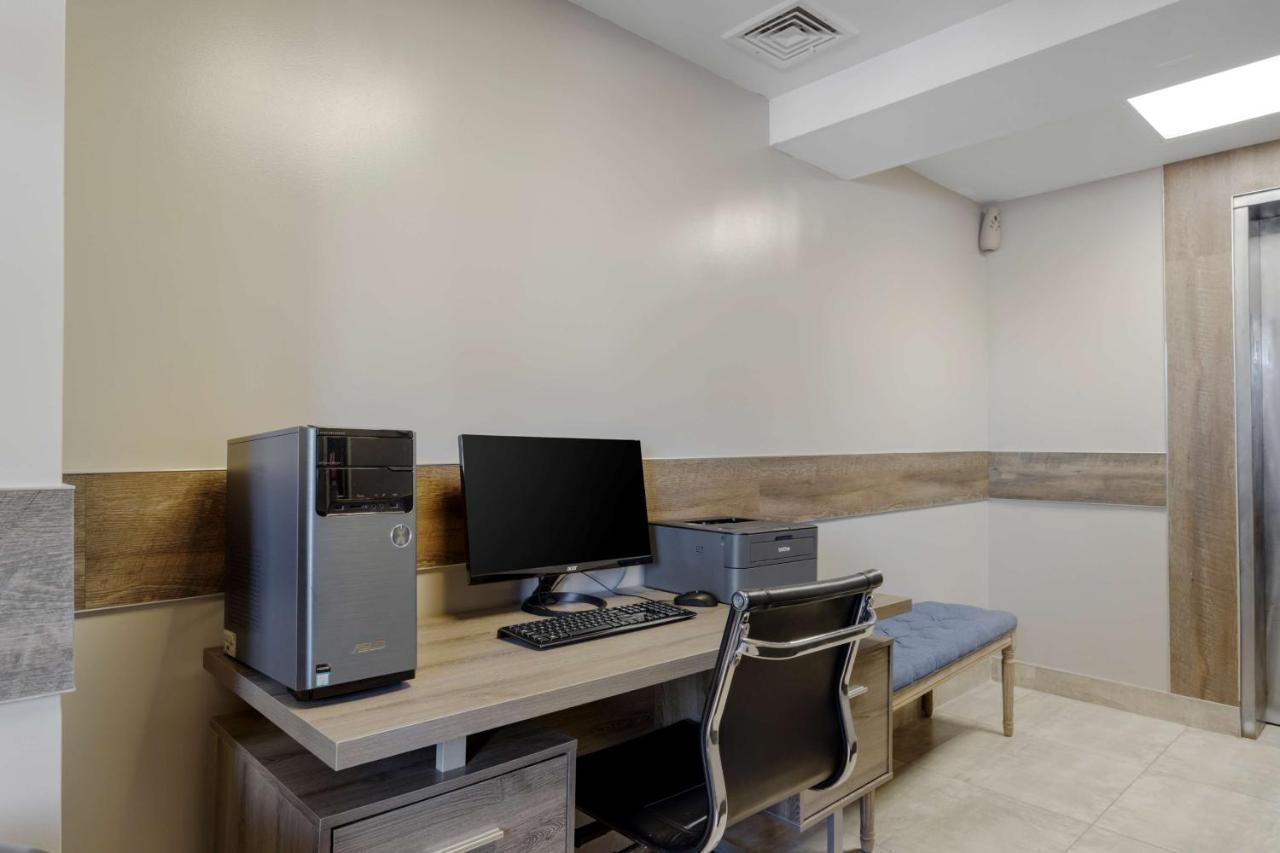 Best Western Plus Brooklyn Bay Hotel Nova Iorque Exterior foto