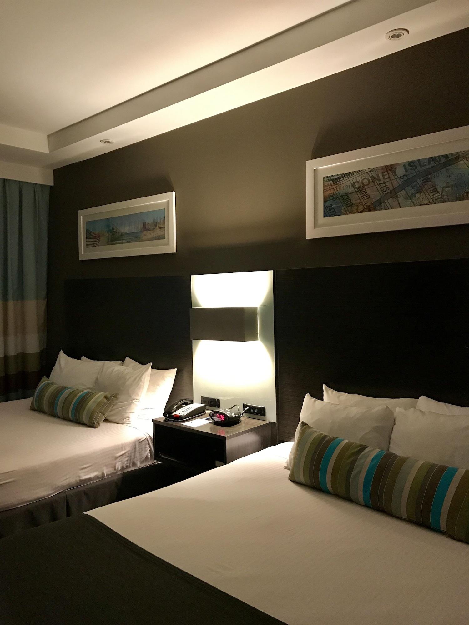 Best Western Plus Brooklyn Bay Hotel Nova Iorque Exterior foto