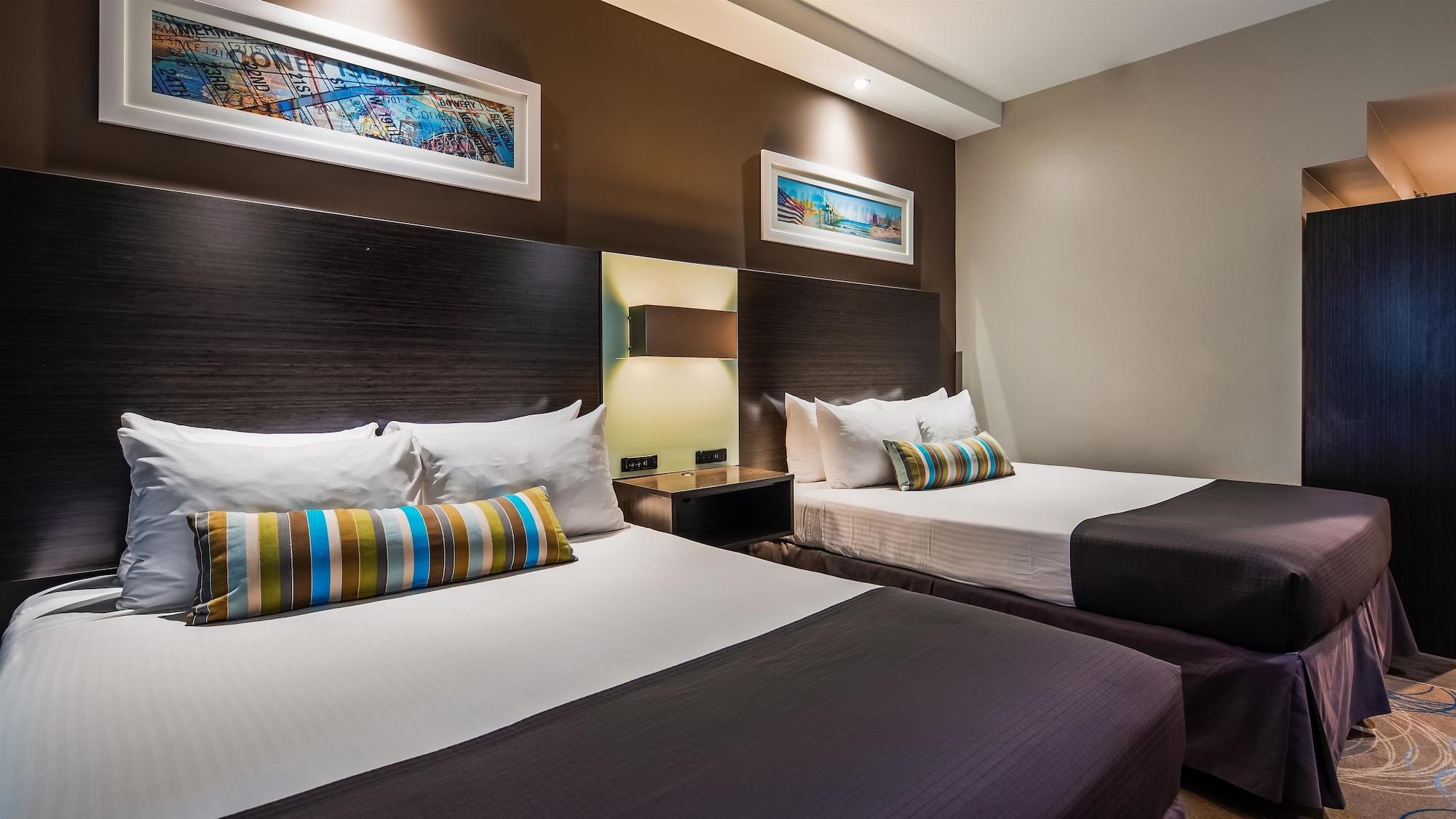 Best Western Plus Brooklyn Bay Hotel Nova Iorque Exterior foto