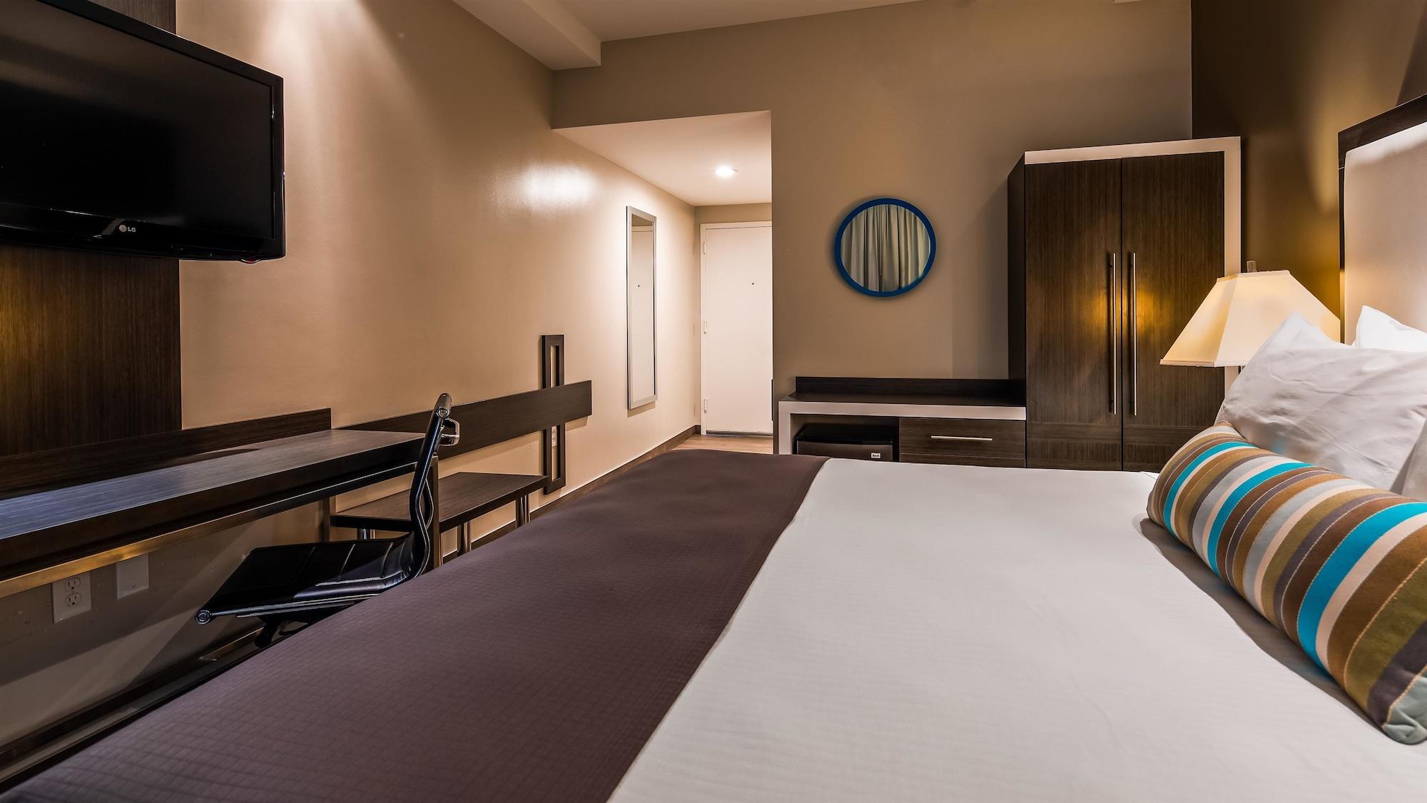 Best Western Plus Brooklyn Bay Hotel Nova Iorque Exterior foto