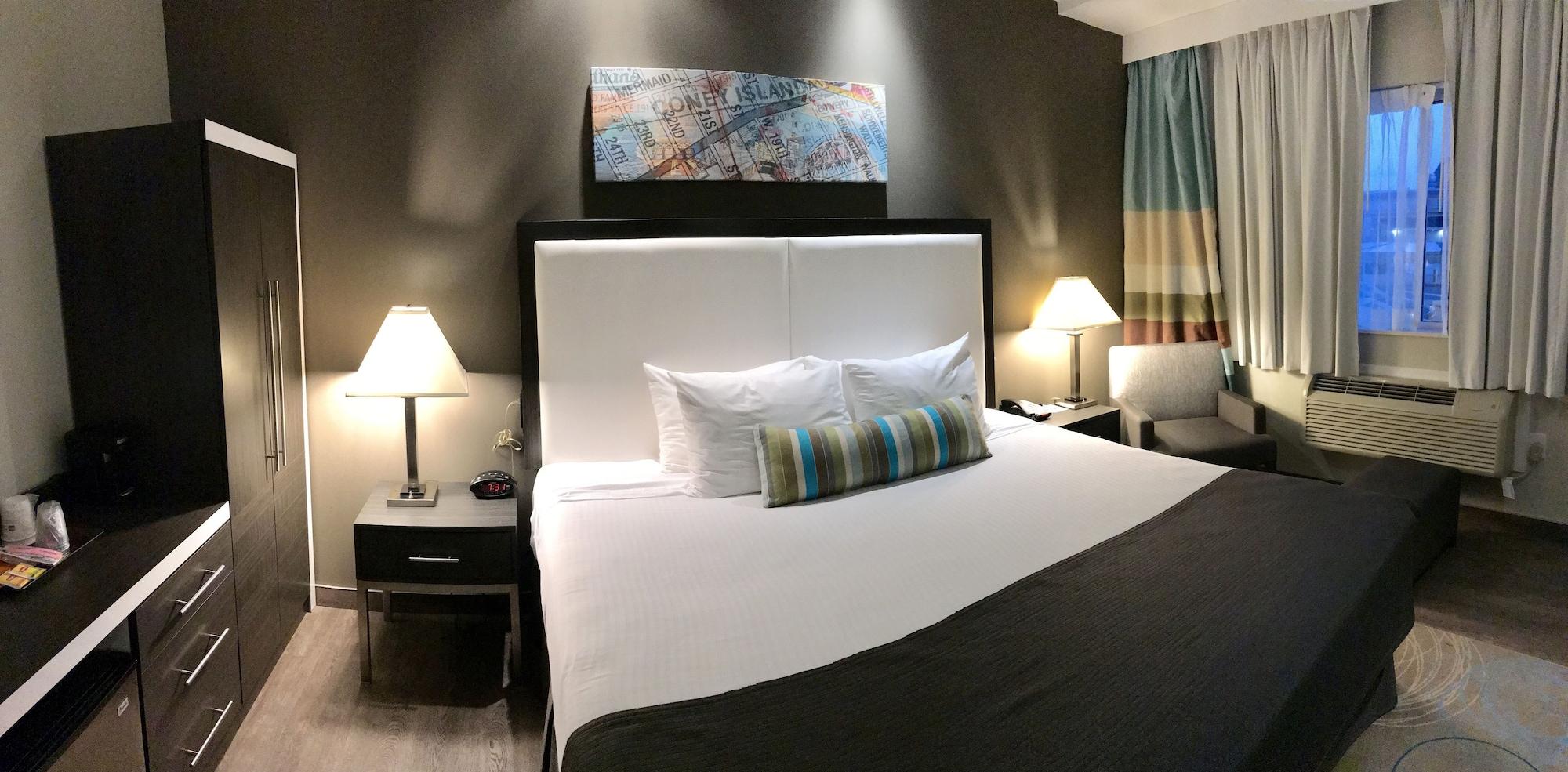 Best Western Plus Brooklyn Bay Hotel Nova Iorque Exterior foto