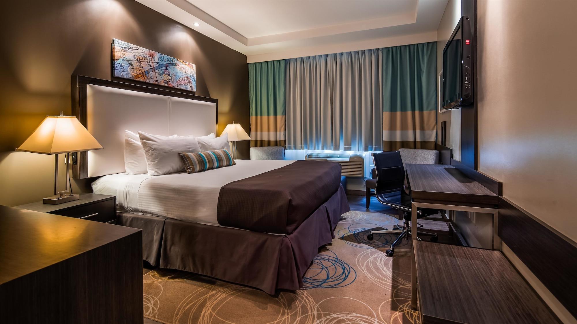 Best Western Plus Brooklyn Bay Hotel Nova Iorque Exterior foto