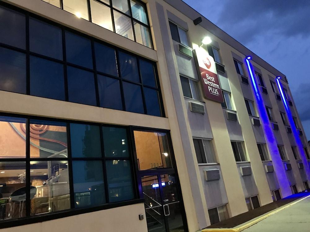 Best Western Plus Brooklyn Bay Hotel Nova Iorque Exterior foto