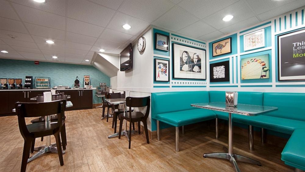 Best Western Plus Brooklyn Bay Hotel Nova Iorque Exterior foto