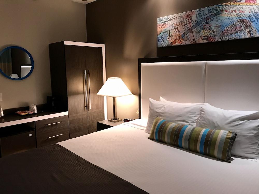 Best Western Plus Brooklyn Bay Hotel Nova Iorque Exterior foto
