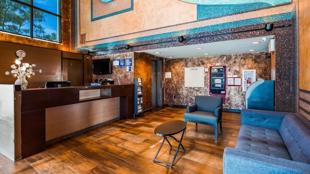 Best Western Plus Brooklyn Bay Hotel Nova Iorque Exterior foto