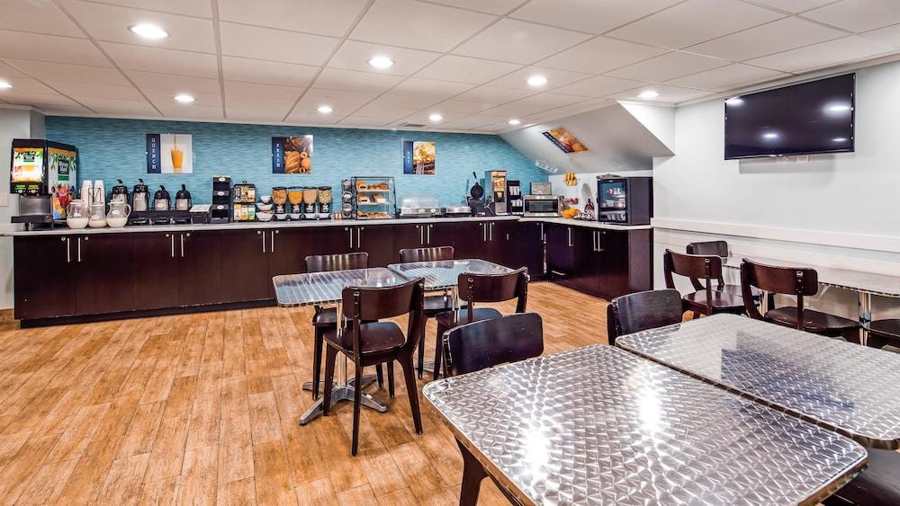 Best Western Plus Brooklyn Bay Hotel Nova Iorque Exterior foto
