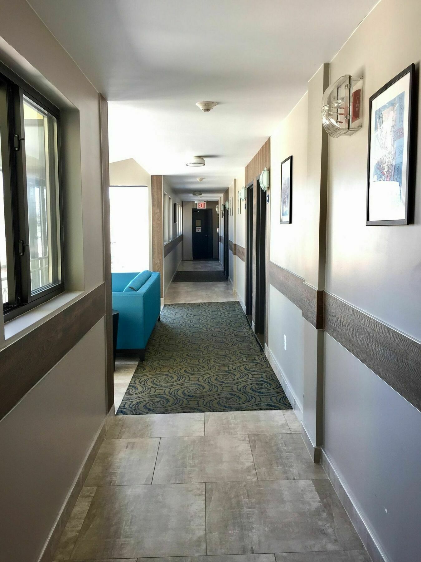 Best Western Plus Brooklyn Bay Hotel Nova Iorque Exterior foto