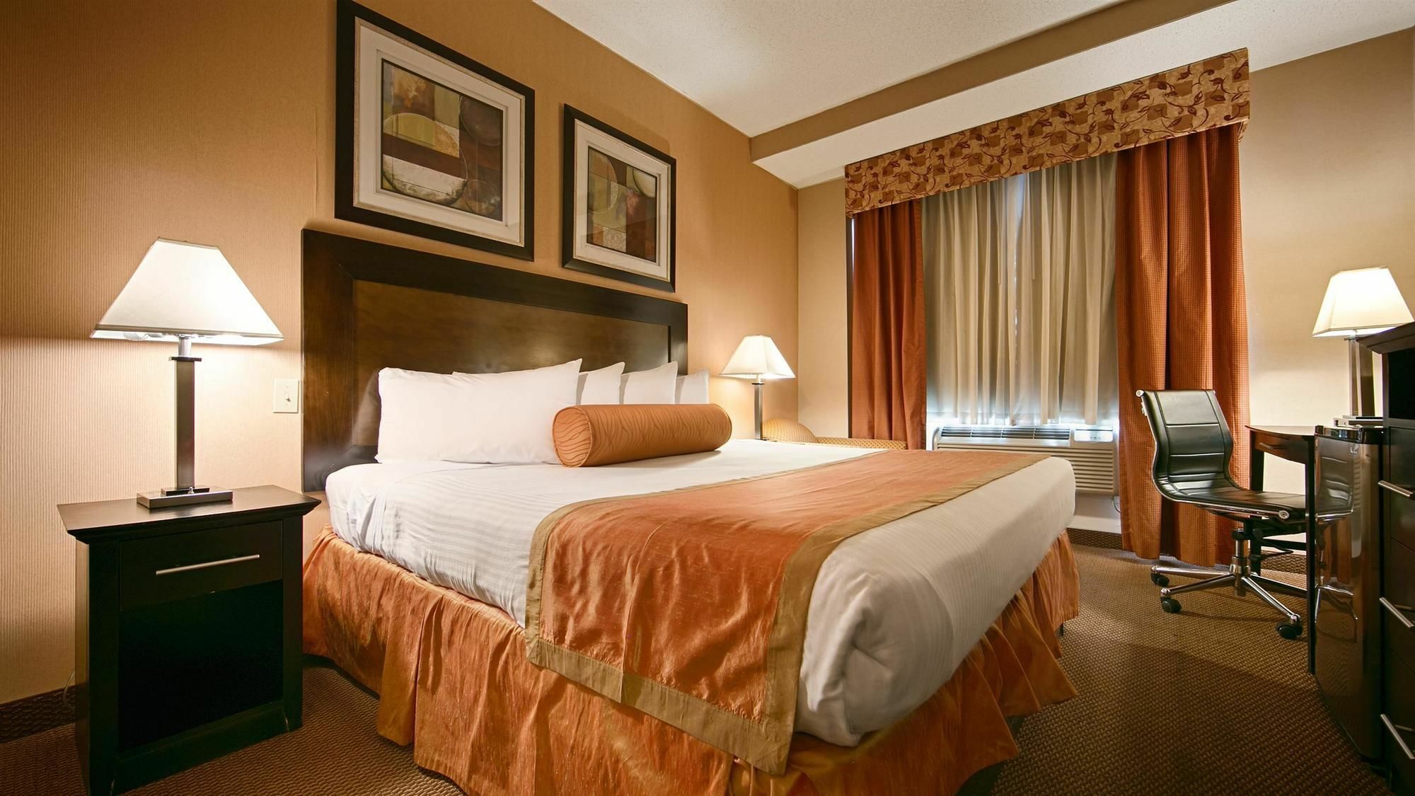 Best Western Plus Brooklyn Bay Hotel Nova Iorque Exterior foto